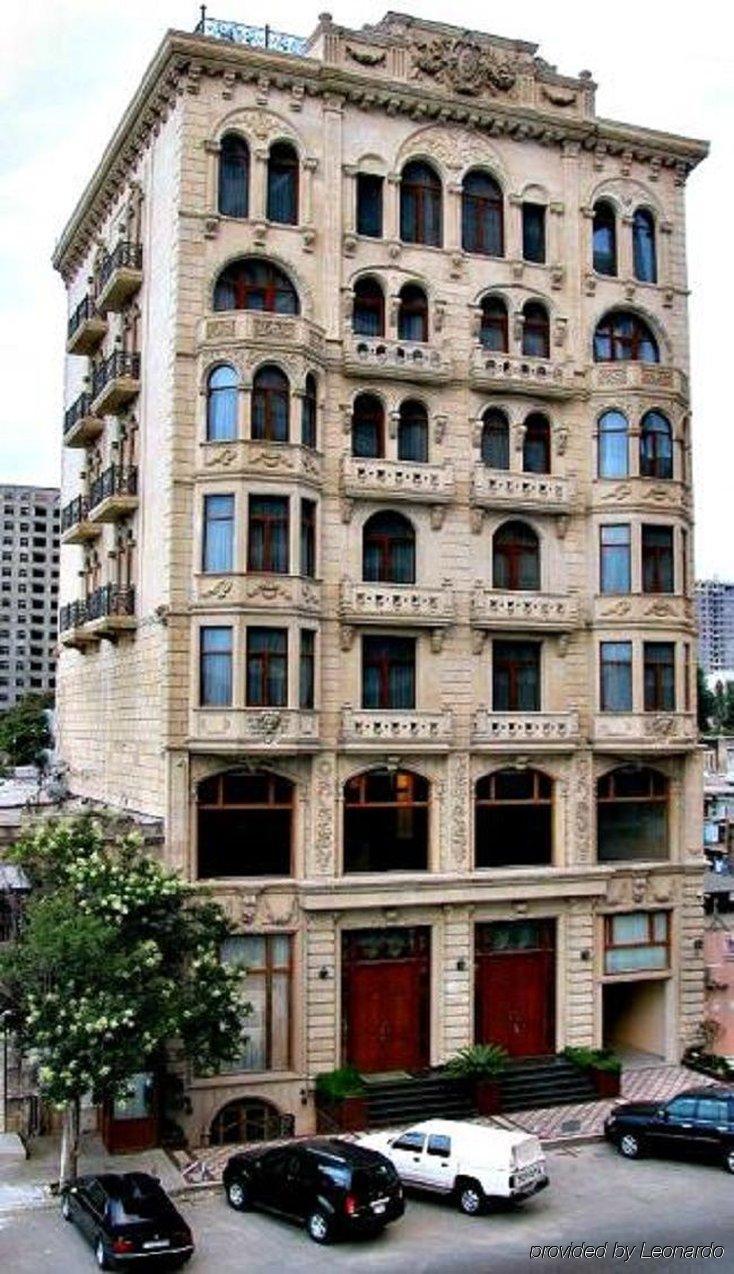 Ayf Palace Baku Exterior foto