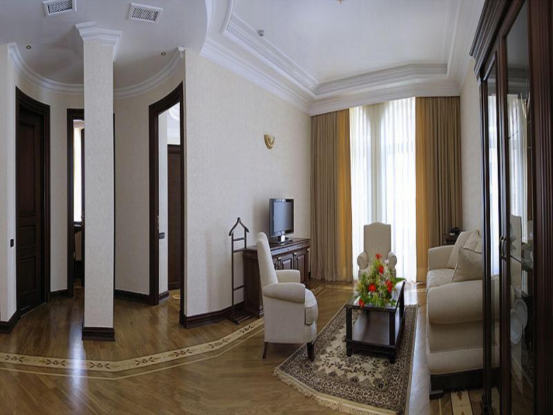 Ayf Palace Baku Exterior foto